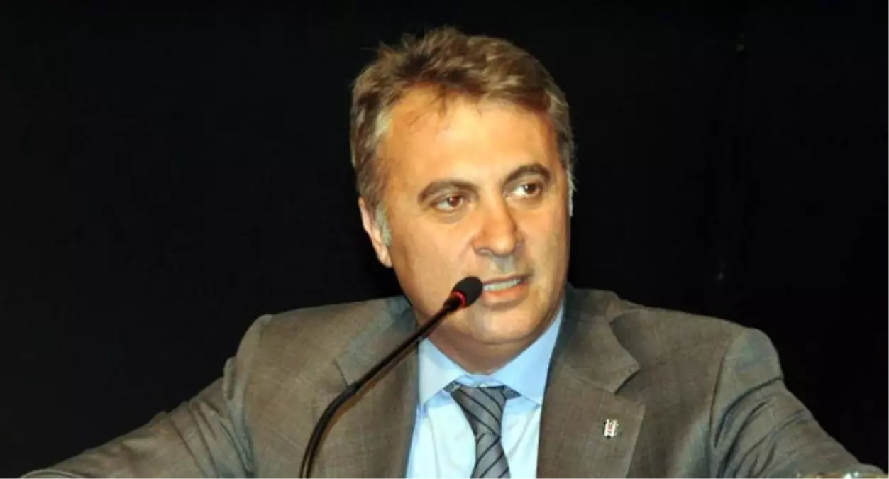 Fikret Orman: Federasyonun Karşısına Bayrağı Dikeriz