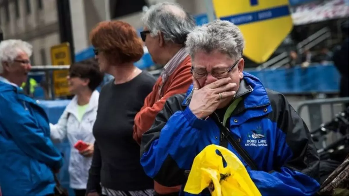Boston Saldırıları Mağdurları Anıldı