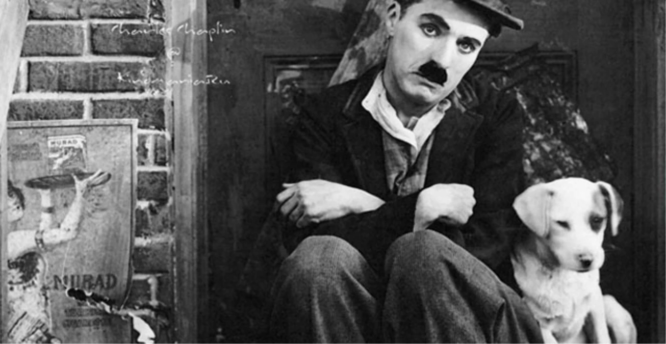 Bugün Charlie Chaplin\'in Doğum Günü