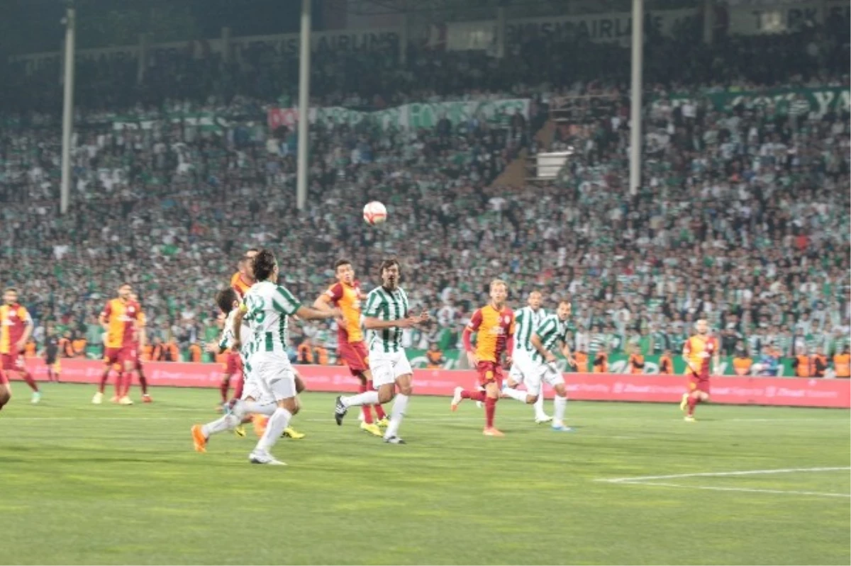 Bursaspor - Galatasaray Maçının Ardından