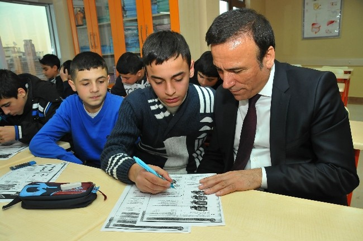 Canik, Çocuk ve Gençleri Geleceğe Hazırlıyor