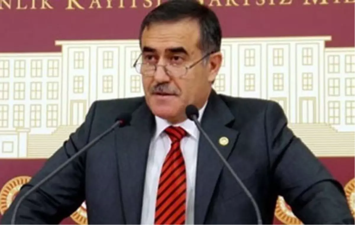 CHP\'li Özkes: Rüşvet ve Yolsuzluklarla İlgili Ayetlere ve Hadislere Bir Nevi Sansür Konuldu