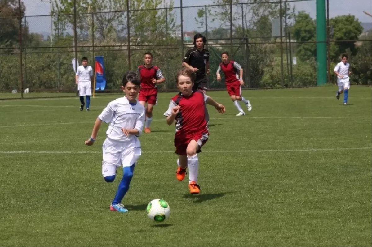 Danone Futbol Turnuvası