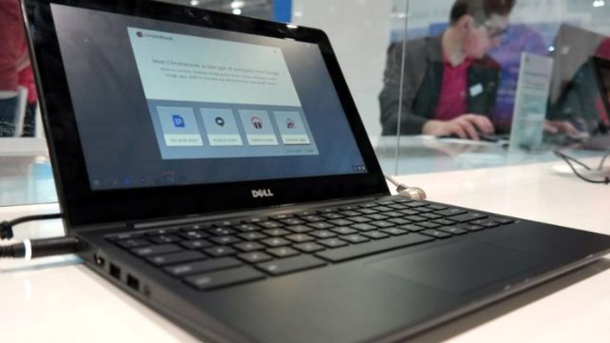 Dell Chromebook 11 Testte!