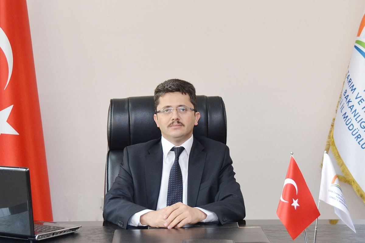 Denizli Damızlık Sığır Yetiştiricileri Birliği\'nin Yeni Hizmet Binası Açıldı