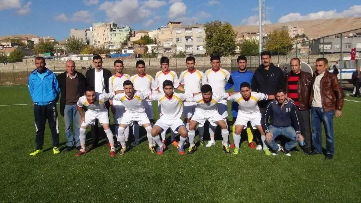 Diyarbakır 1. Amatör Play Off Ligi