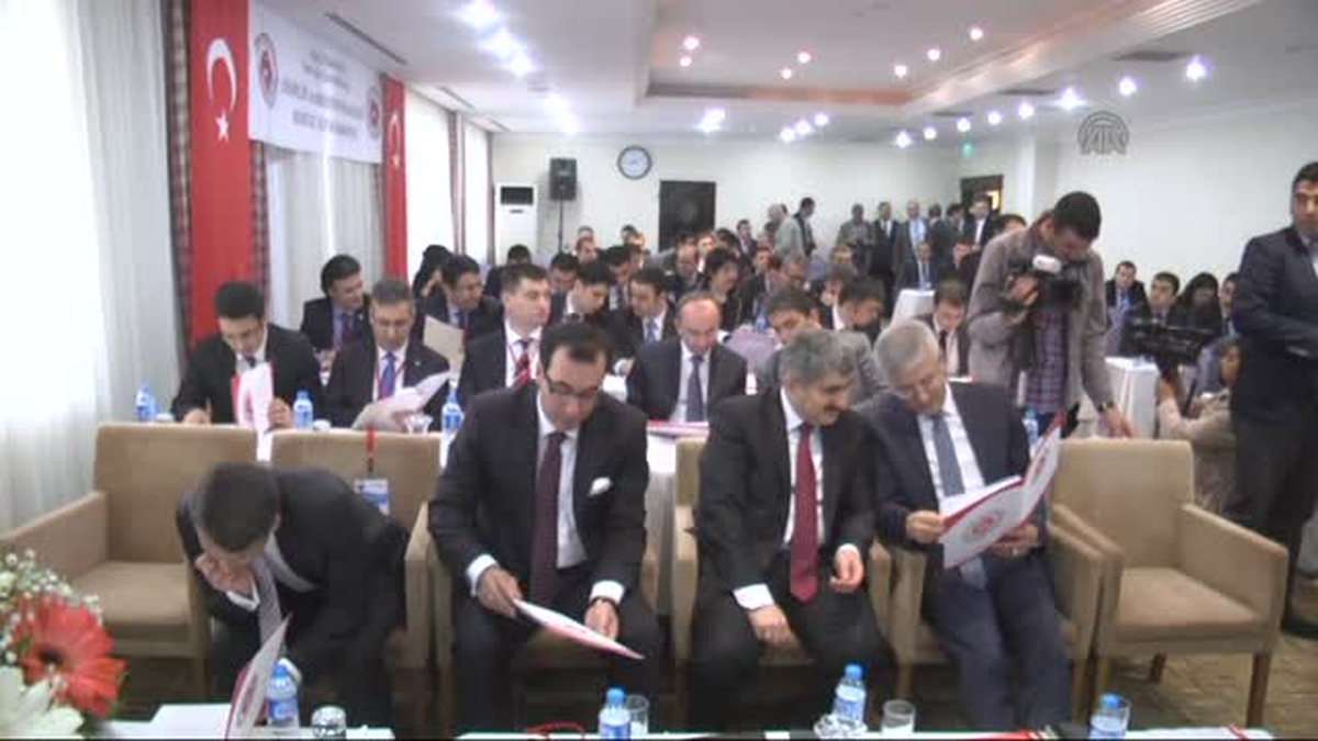 Diyarbakır\'da "Disiplin ve Komisyon İşlemleri" semineri