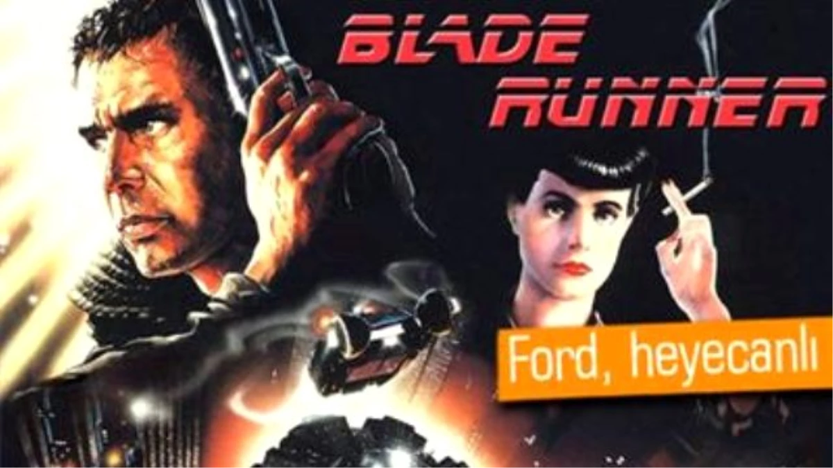 Efsane Film Blade Runner, Yeni Üyeyle Geri Dönebilir