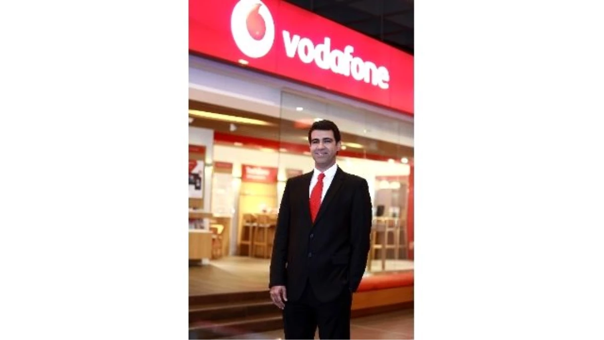 Ender Buruk, Vodafone Türkiye İcra Kurulu Başkan Yardımcısı Oldu