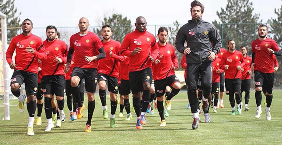 Eskişehirspor\'da Türkiye Kupası Finali Hedefi