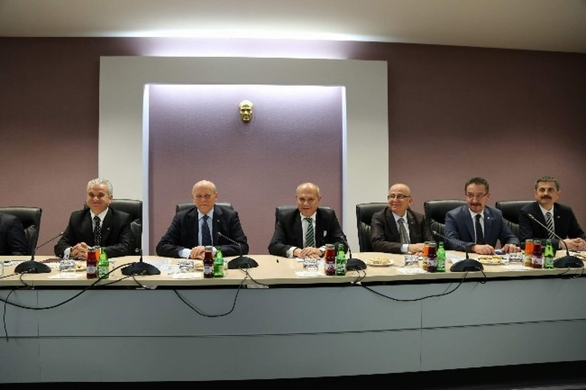 Eso, Eto ve Etb Bir Araya Geldi