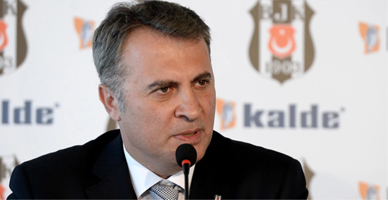 Fikret Orman: F.Bahçe\'nin Maçı Vereceği İddiası Komik