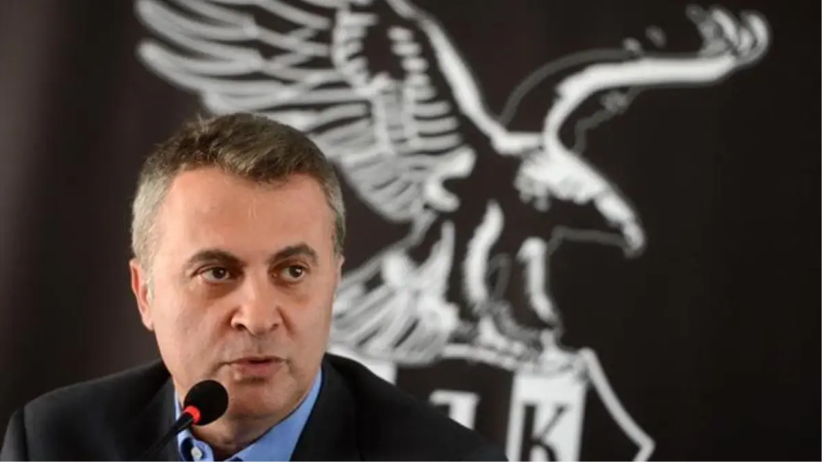 Fikret Orman: "Fenerbahçe\'nin Bize Maç Vereceği İddiası Komik"