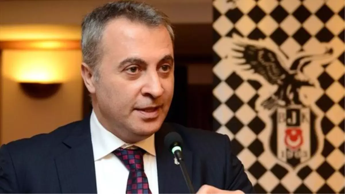 Fikret Orman Fenerbahçe'nin Bize Maç Vereceği İddiası Komik