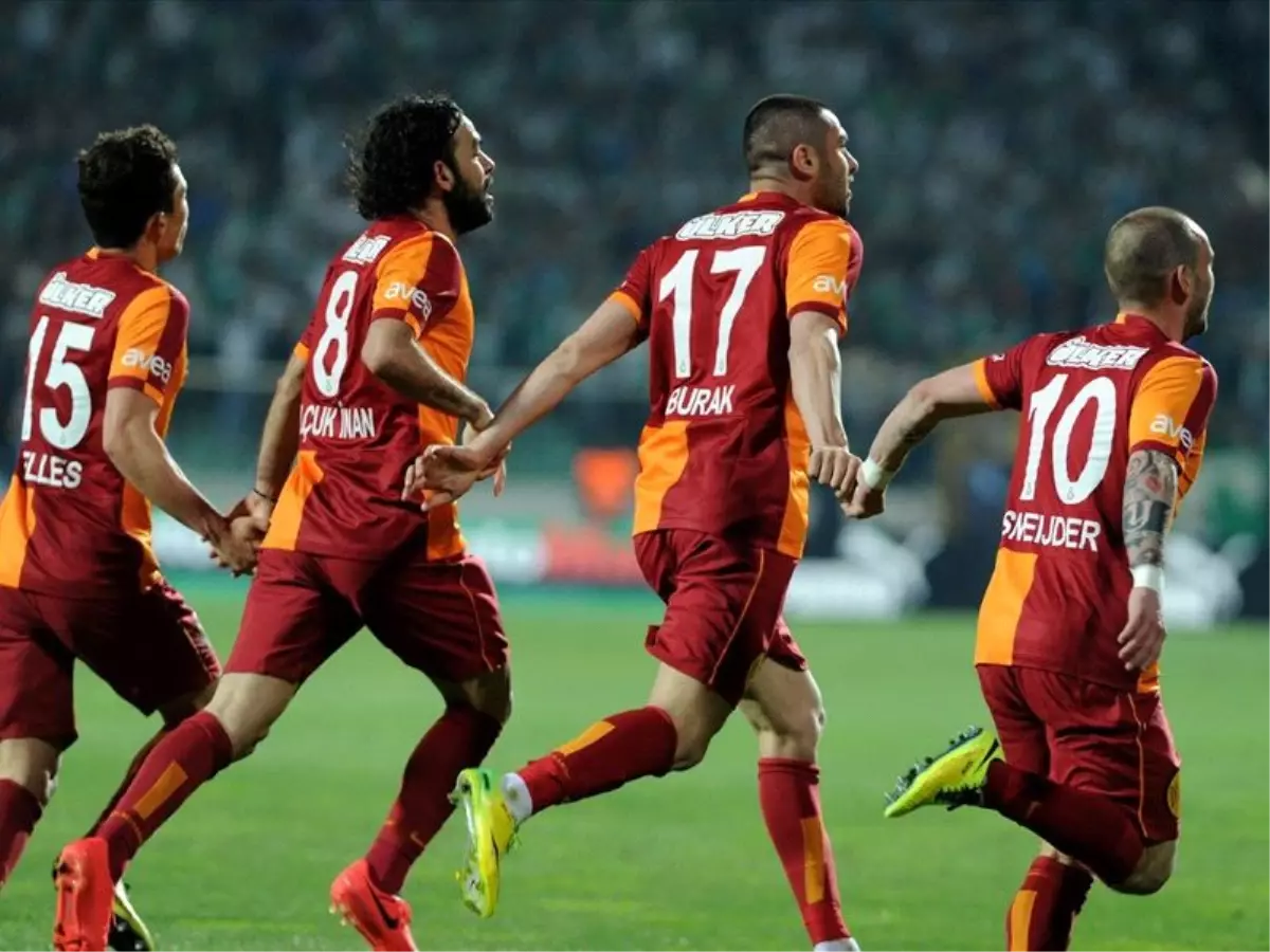 Galatasaray 9 Yıl Sonra Finalde