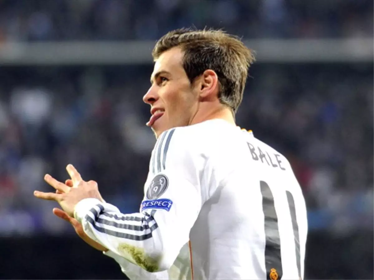 Gareth Bale Kendini İspatlamak Zorunda