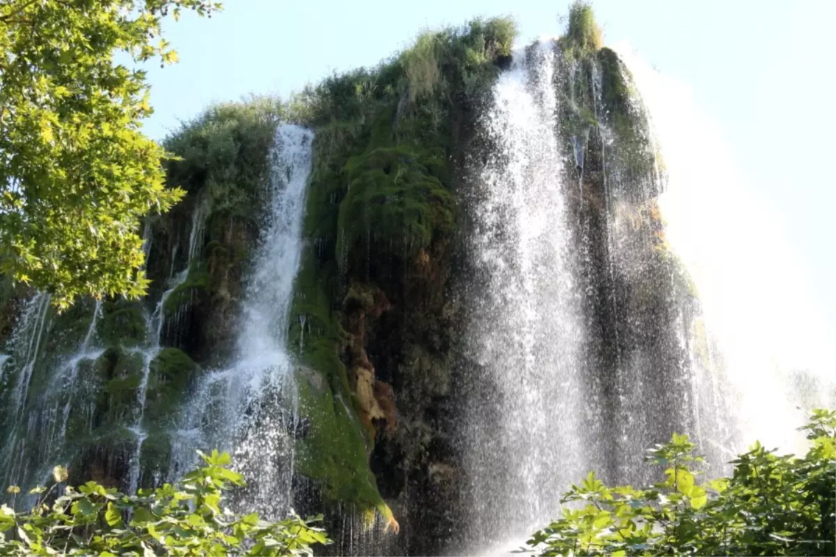 Güney Şelalesi Sezona Hazır