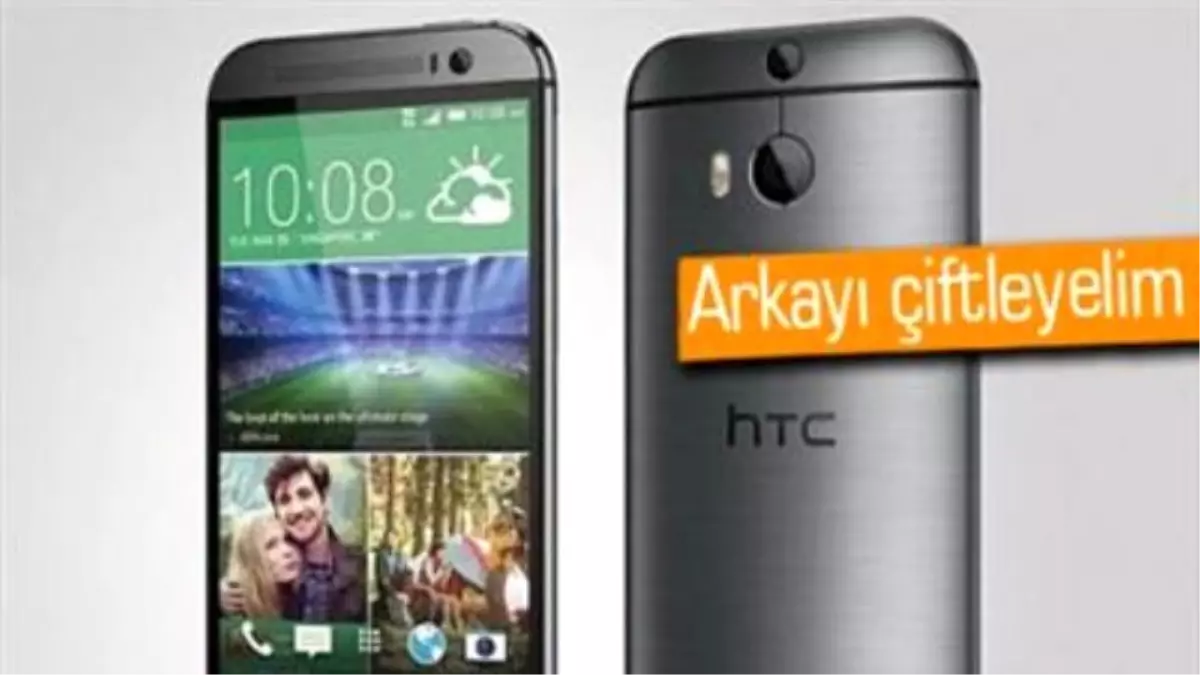 Htc M8, Yeni Bir Akım Başlatabilir