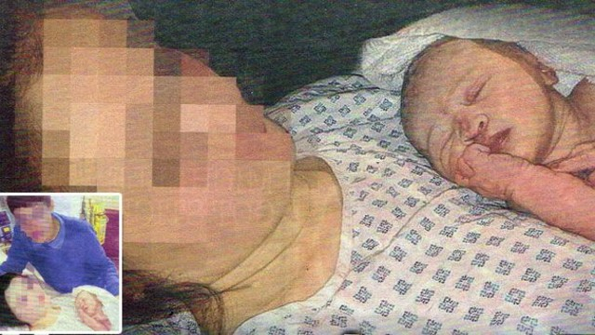 İngiltere\'de 12 Yaşında Anne Olan Kız Çocuğu