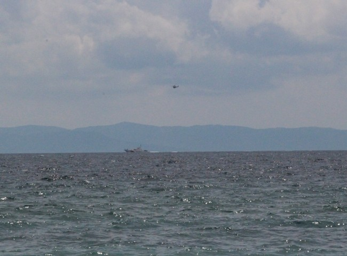 İzmir\'de Mülteci Botu Battı: 3 Ölü