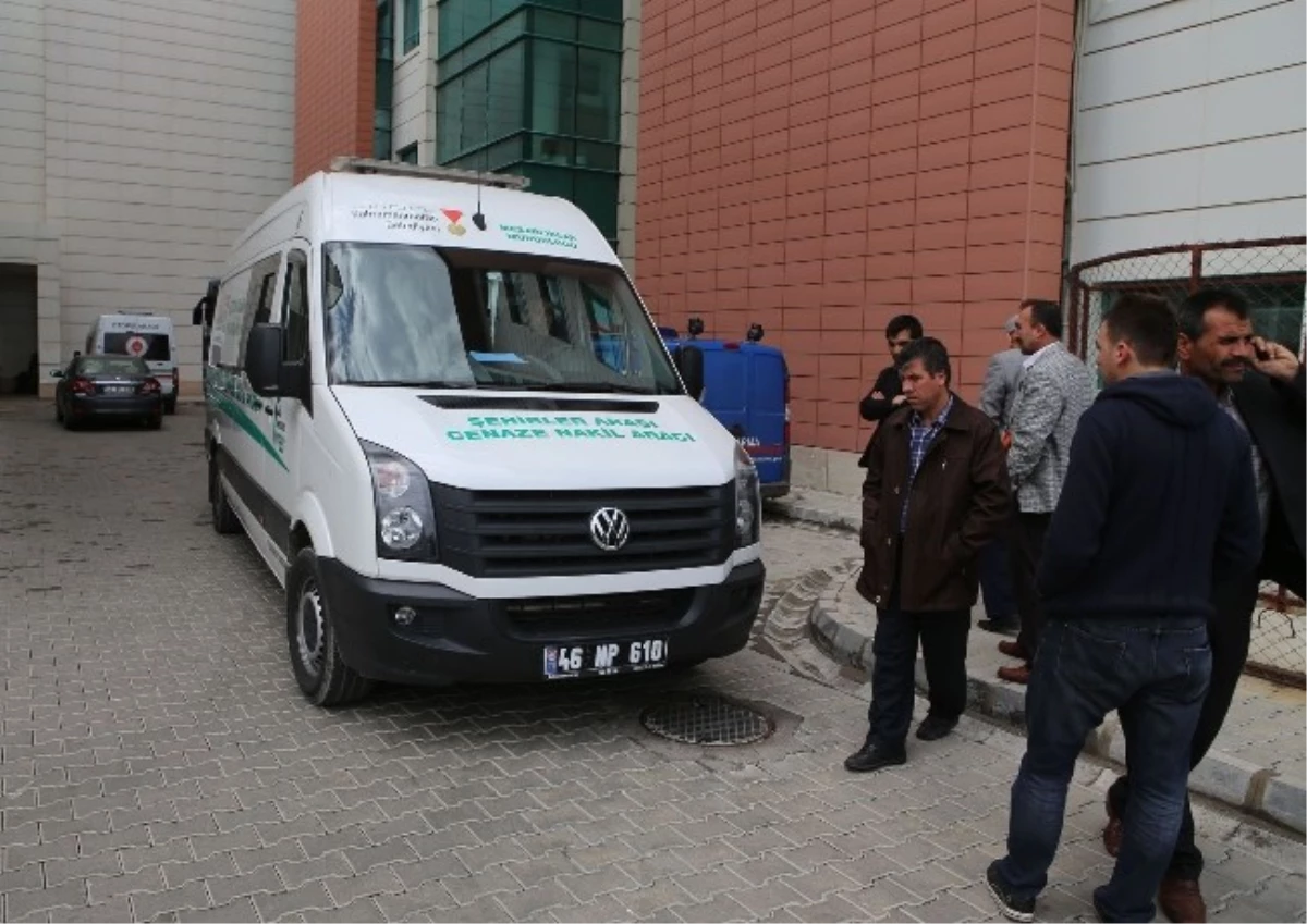 Kahramanmaraş\'taki Trafik Kazası