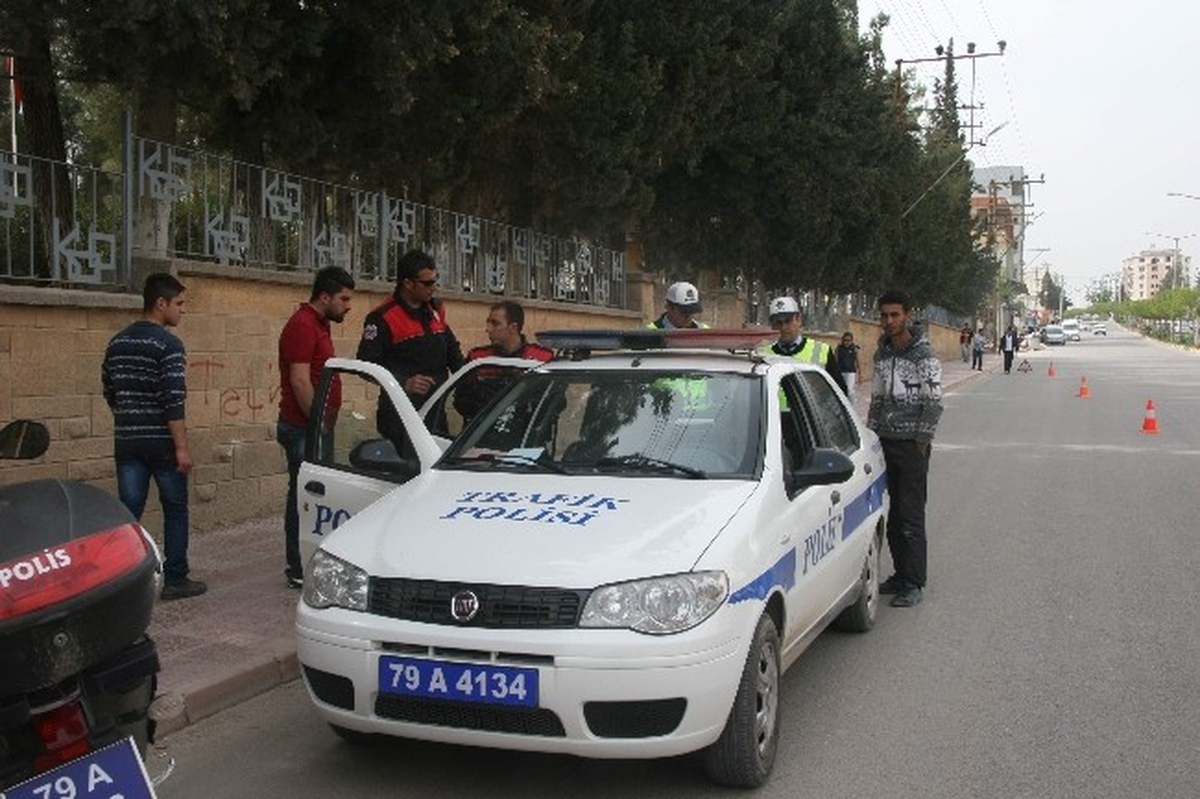 Kurallara Ulmayan Sürücülere Ceza Yağdı