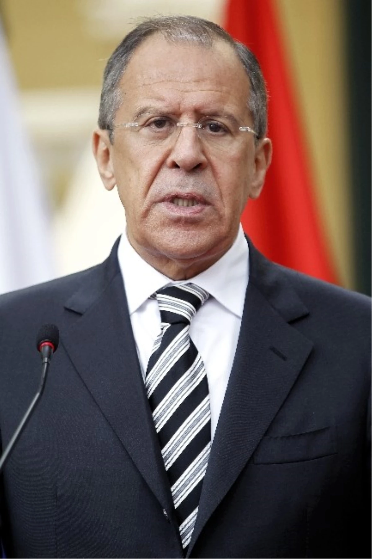 Lavrov Ukrayna\'yı Uyardı