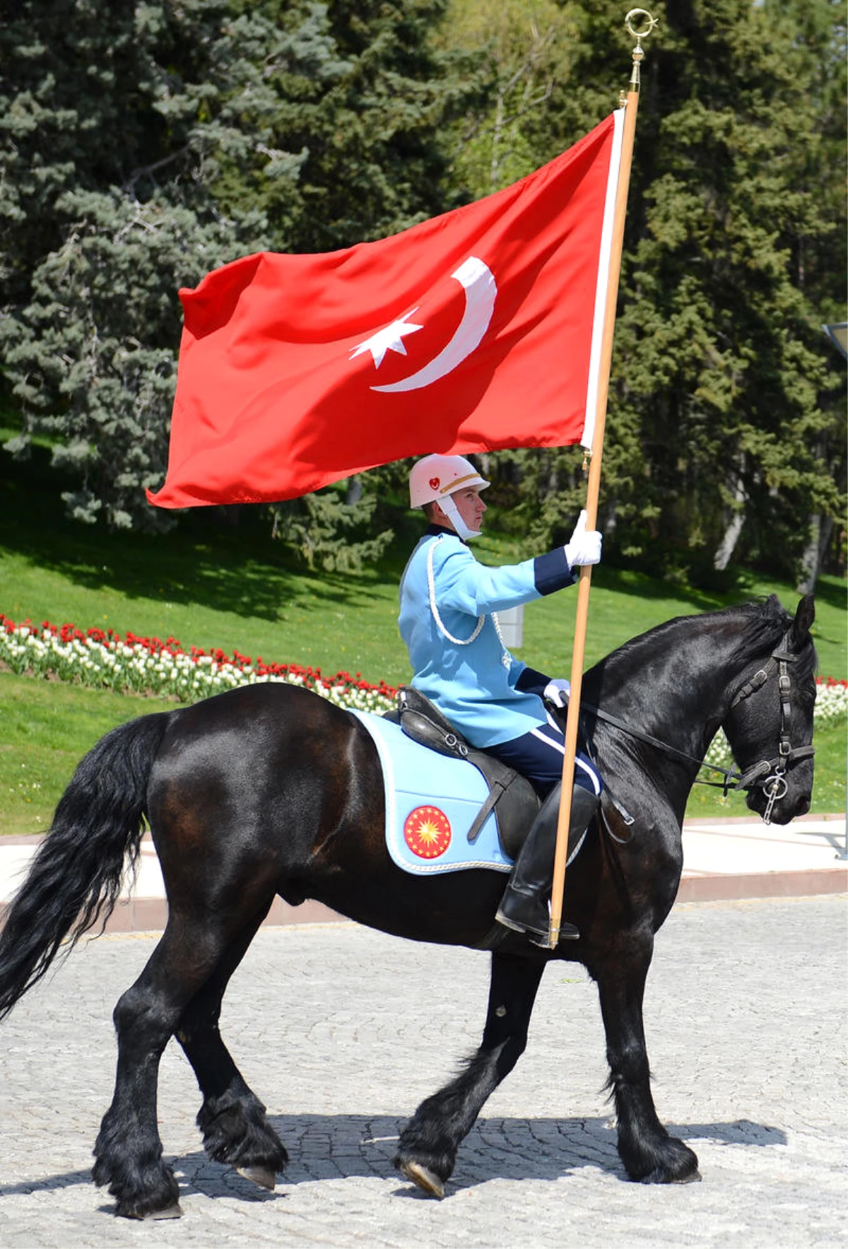 Letonya Cumhurbaşkanı Berzins, Ankara\'da