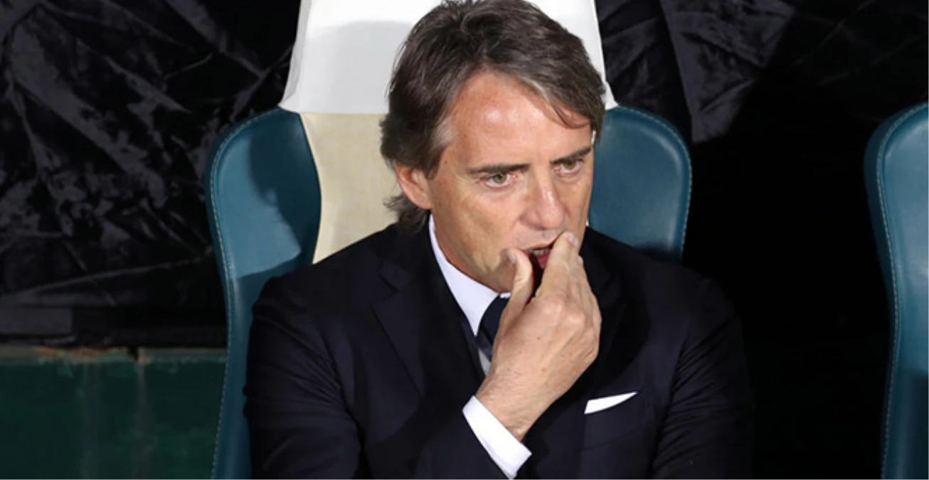 Mancini, Bursaspor Maçında Yerden Parayı Aldı