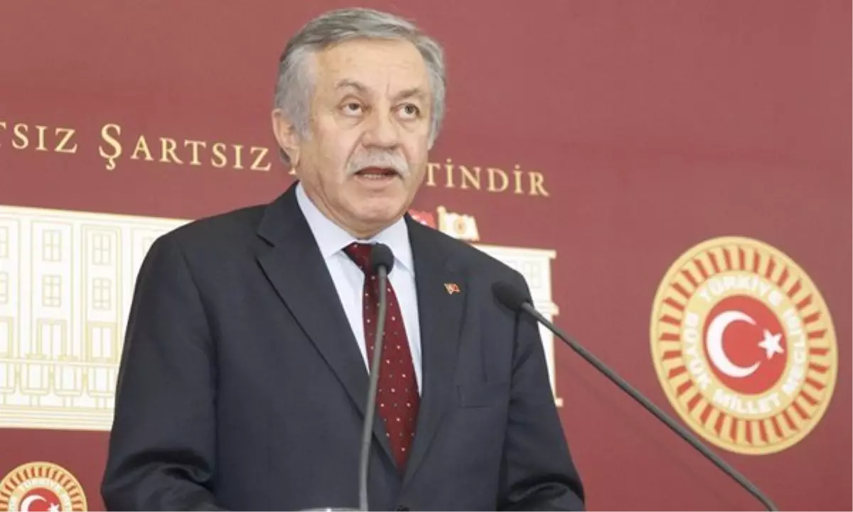 MHP\'li Aldan: MİT Yasası Terörist ile Müzakereye Hukuksal Kılıf