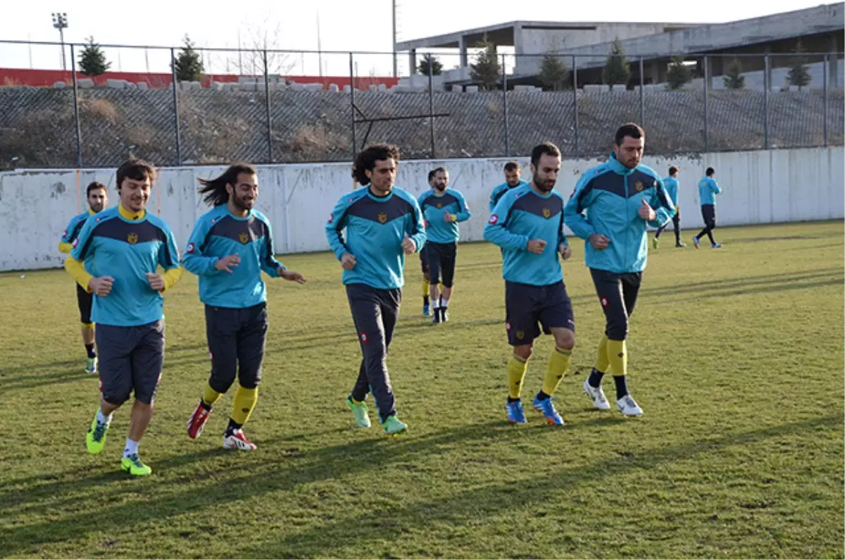 Nazilli Belediyespor, Pazarspor Maçı Hazırlıklarına Başladı