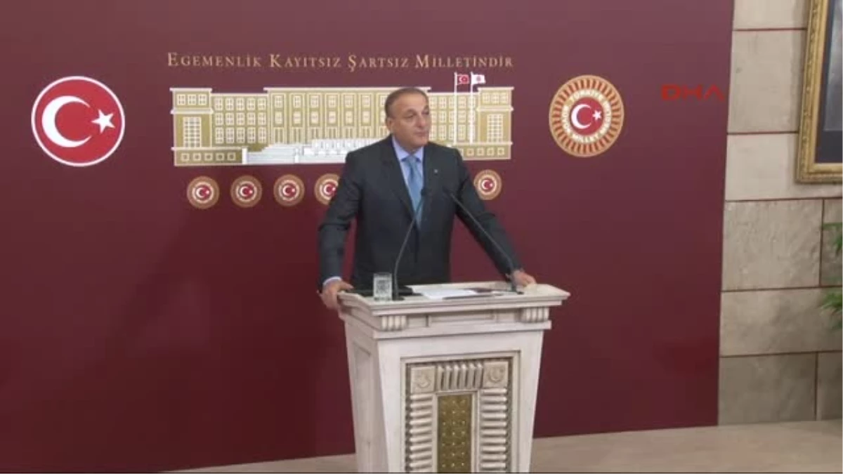 Oktay Vural : Anlaşılan Başbakan, Cumhurbaşkanlığı Krizine Girmiş