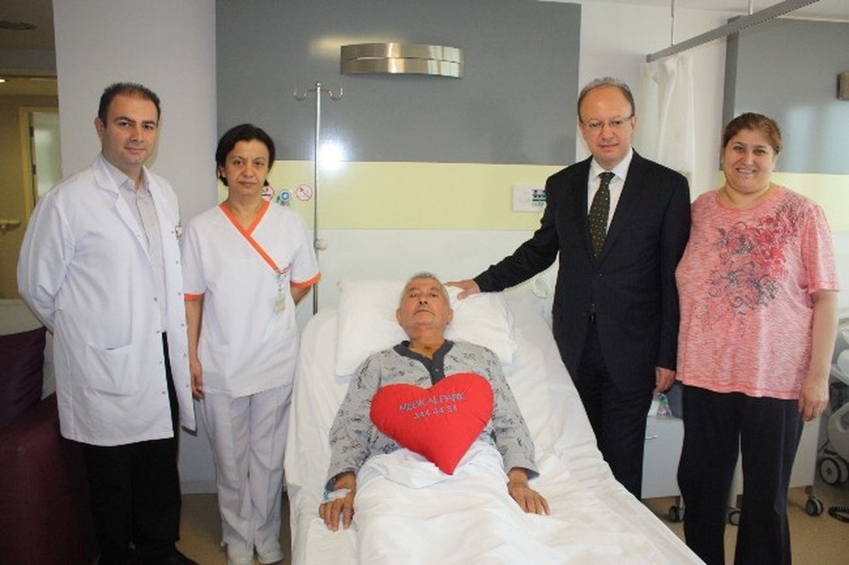 Önce Bypass, Sonra Karaciğer Nakli