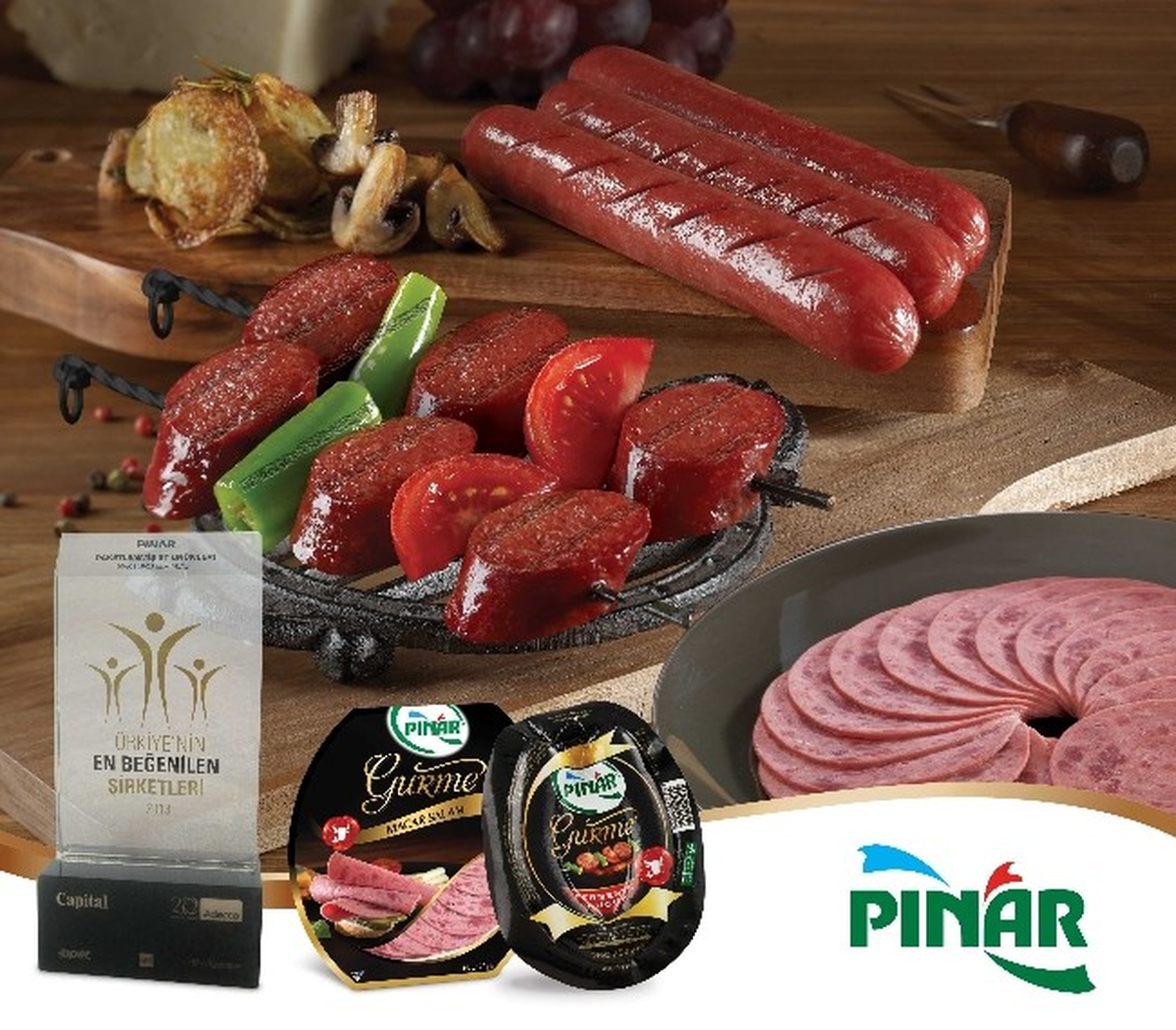 Pınar, Bu Yıl da Zirvede