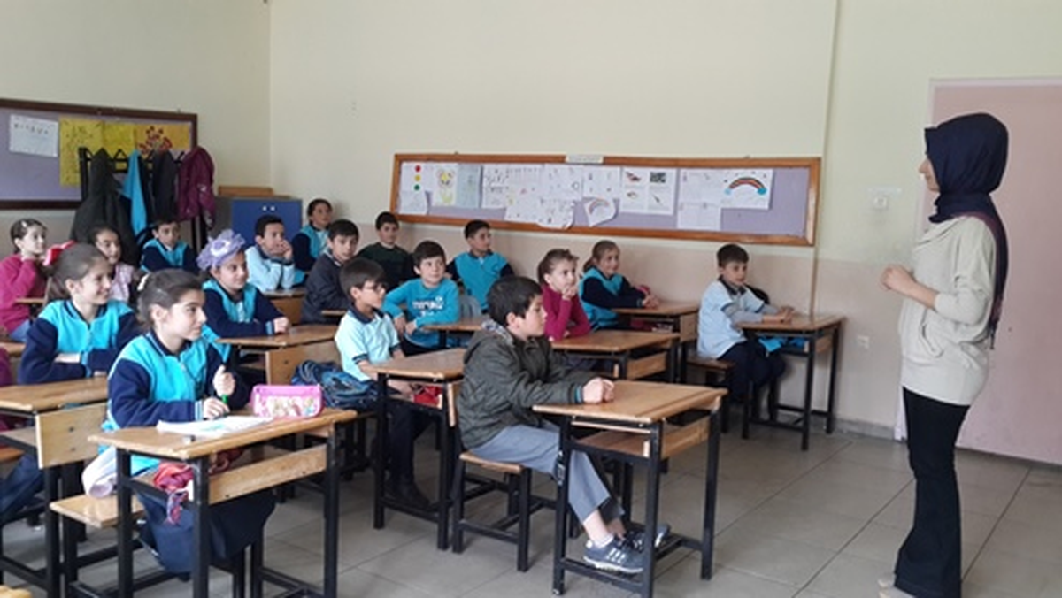 Rize\'de "Minik 112 Projesi" Uygulanıyor