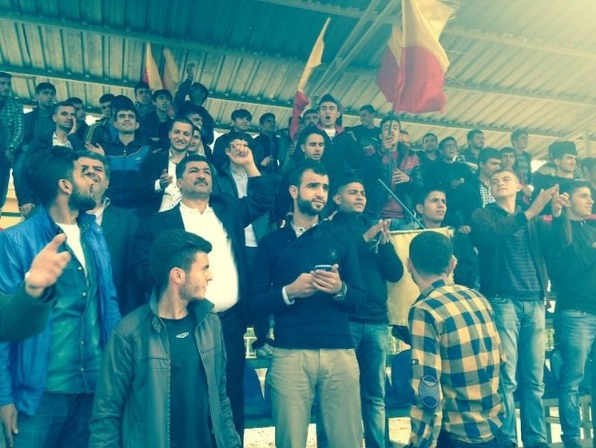 Silvan Belediyespor Şampiyon