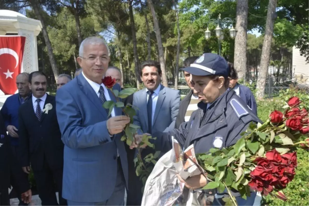 Torbalı\'da Mehteranlı Kutlu Doğum Kutlaması