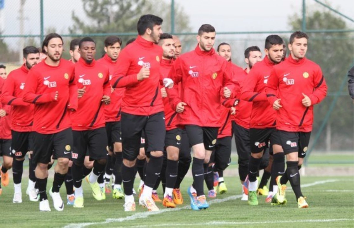 Trabzonspor\'da Kayseri Erciyesspor Maçı Hazırlıkları