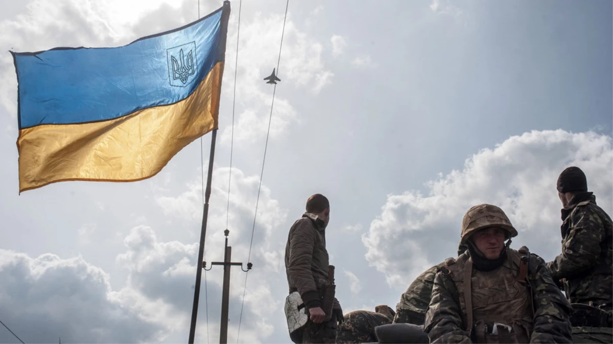 Ukrayna Krizi İçin Dörtlü Zirve