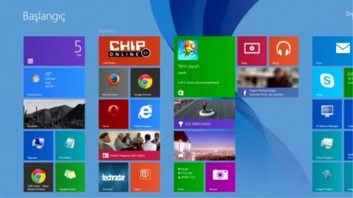 Windows 8.1 Ölüyor!