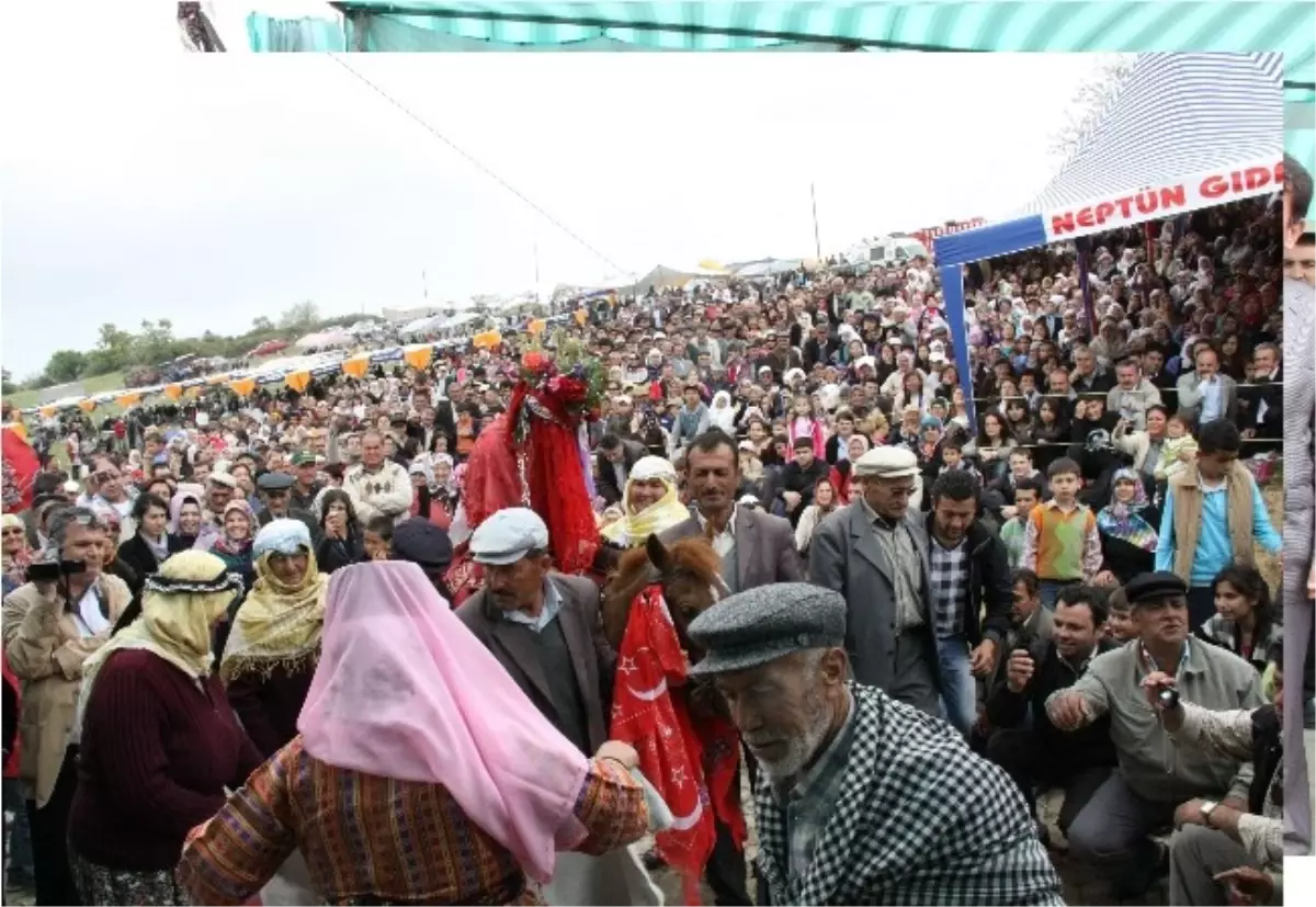 Yenipazar 9. Geleneksel Yörük Şenliğiyle Renklenecek