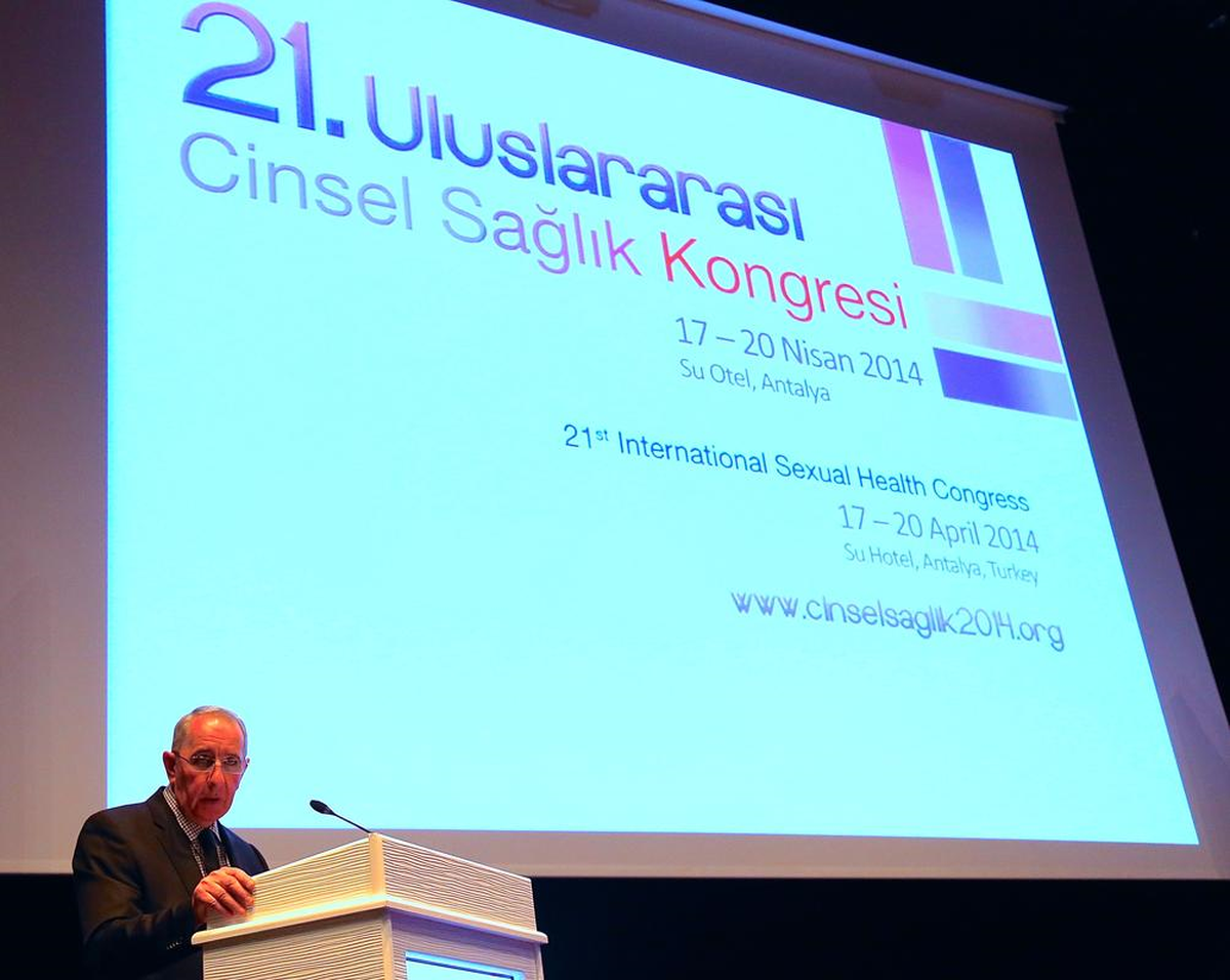 21. Uluslararası Cinsel Sağlık Kongresi
