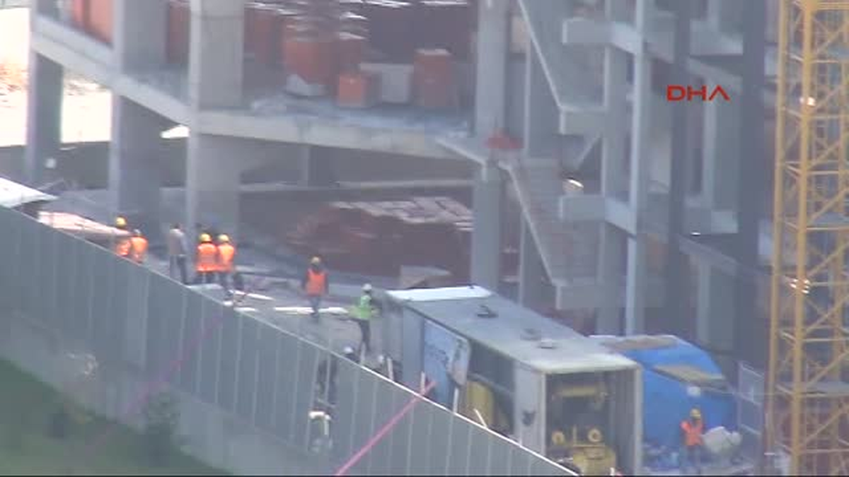 5 Yıldızlı Otel İnşaatı, Yargı Kararına Rağmen Yeniden Başladı