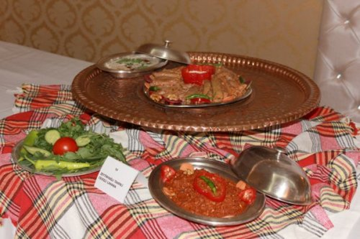 Adana\'da Yöresel Lezzetler Yarıştı
