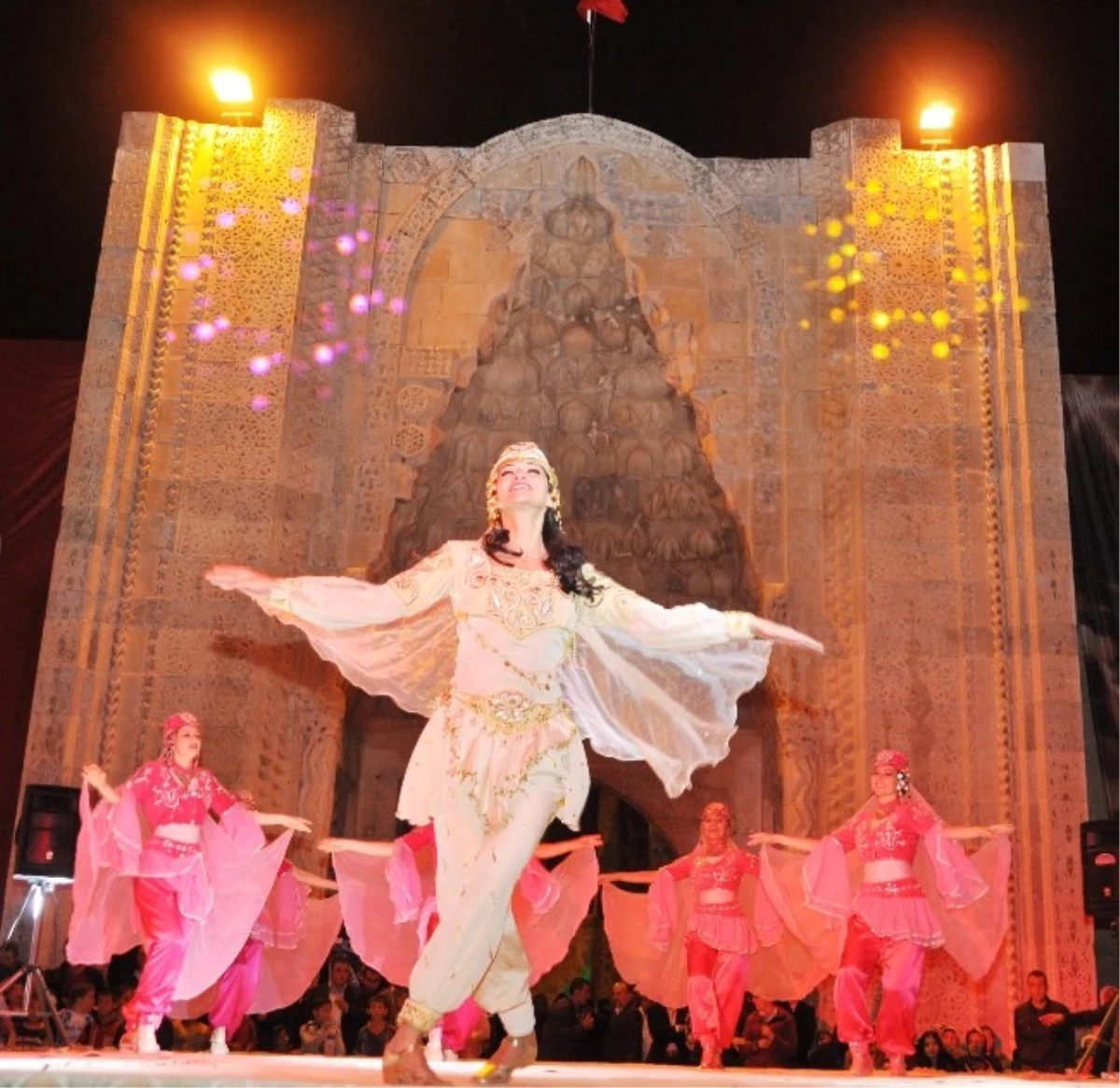 Aksaray\'da Kültür Turizm Festivali