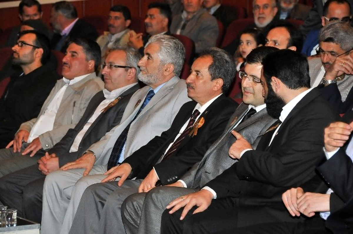 Akşehir\'de Kutlu Doğum Haftası Etkinliği
