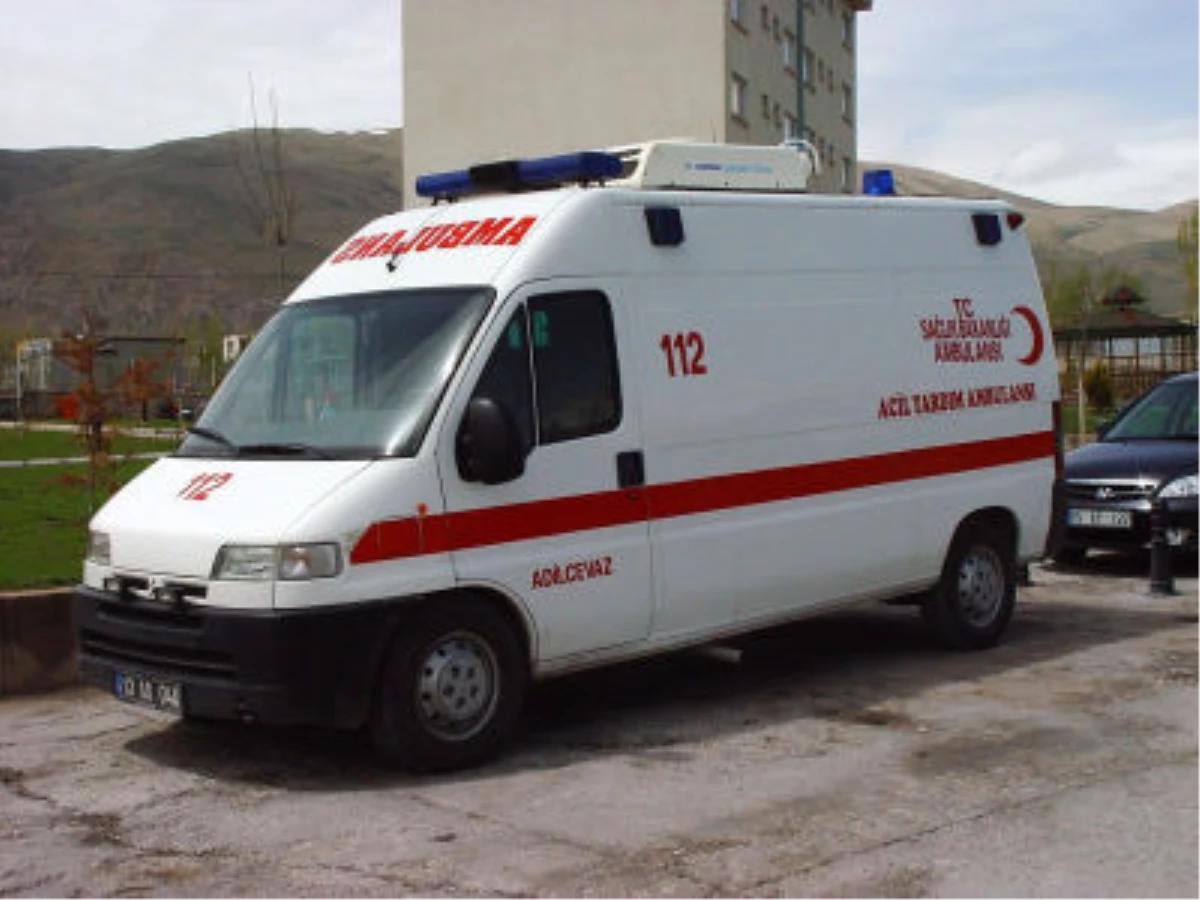 Ambulans Şoförleri Zorlu Şartlara Karşı Eğitildi