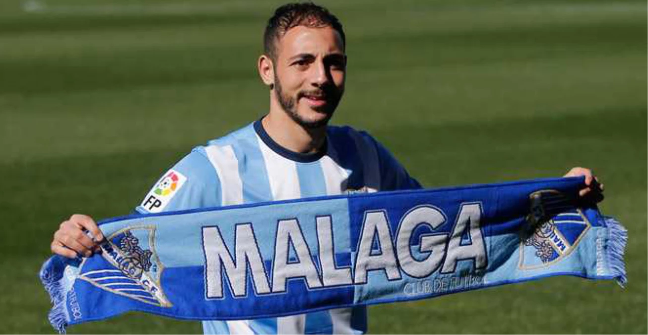 Amrabat 1 Yıl Daha Malaga\'da