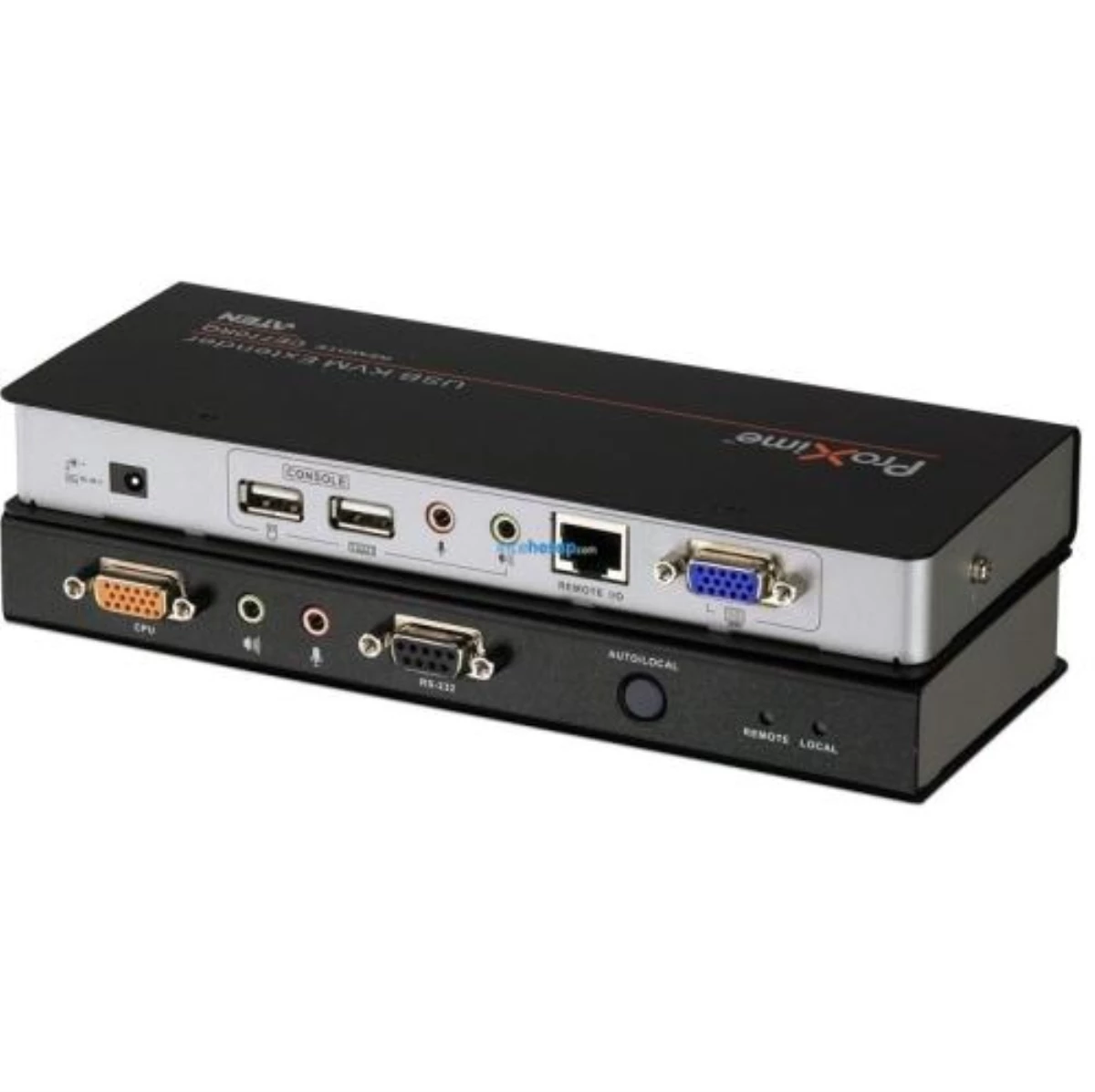 Aten Ce770 Kvm Mesafe Uzatma Cihazı, 300 Metre, Usb Konsol