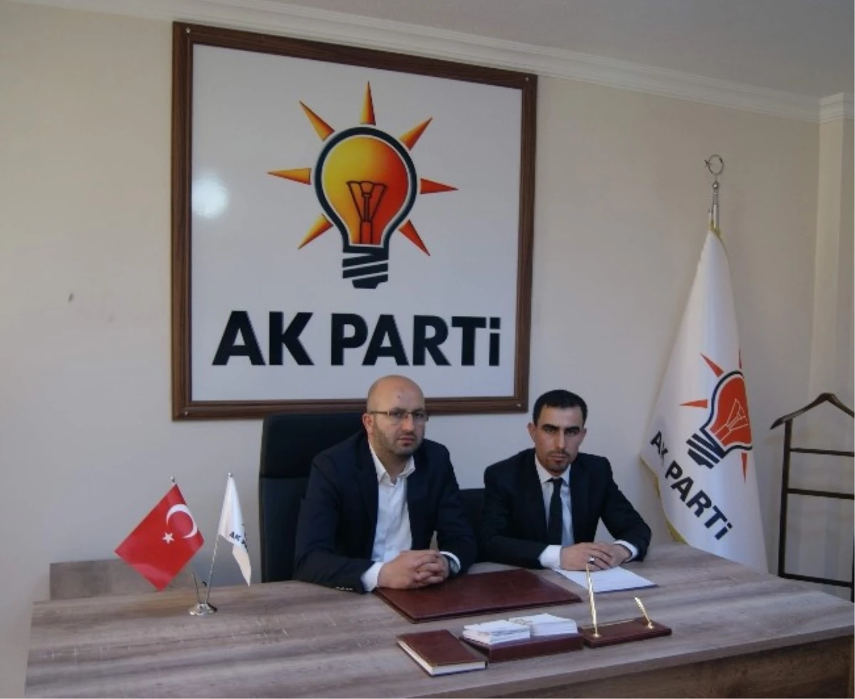 AK Parti Emirdağ İlçe Başkanı: Saldırıya Uğradık